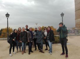 19 Capicua visita el barrio de La Latina